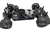 HYPER GTS Nitro - RTR - Grise HOBAO RACING