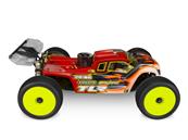 Carrosserie "Finnisher" pour LOSI 8ight 4.0T non-peinte J-CONCEPTS