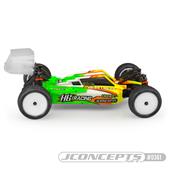 Carrosserie non-peinte D418 Hotbodies F2 J-CONCEPTS