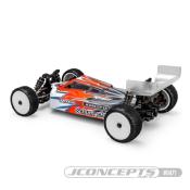 Carrosserie non peinte "S2" LIGHT pour Schumacher Cat L1R JCONCEPTS