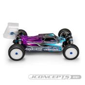 Carrosserie non-peinte "S15" pour B74.2 + Aileron JCONCEPTS