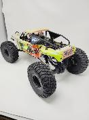 LIQUIDATION - MAULER 4x4 Rock Crawler Brushed - Rouge FTX