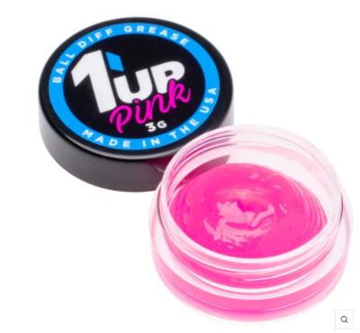 Graisse PINK pour diff à billes 3gr 1UP RACING