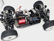 Hyper VS-E monté et décoré (150A/2050kv) HOBAO RACING