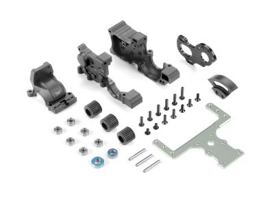 Boite de transmission 5 pignons complète - XB2 2025 XRAY