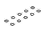 Rondelles alu 3x8.8x1mm (10) - XRAY