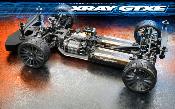 Xray GTXE Piste 1/8 GT Electrique - 2024 - XRAY 