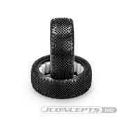 Pneus "Pin Swag" Wide AV 4x2 Rose + mousse - JCONCEPTS