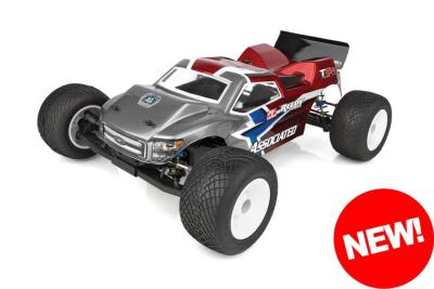 RC10T6.4 Team Kit - TEAM - (voiture seule) ASSOCIATED