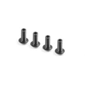 Vis de droop M4w10mm (4) X-RAY
