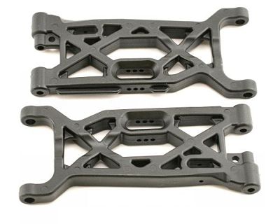 Triangles de suspension avants Truggy LOSI