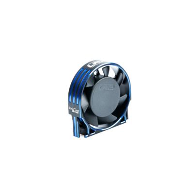 Ventilateur alu 40x40x10 1s/2s prise récepteur LRP
