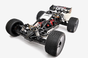 Hyper Cage truggy brushless race-roller HOBAO RACING