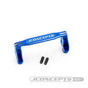 Support de montage de servo aluminium pour Associated B7/B7D  J-CONCEPTS