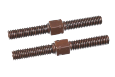 Biellettes acier M5 45mm (2) SBX-825 CORALLY