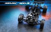 Buggy XB4 DIRT 4x4 2023 (voiture seule) X-RAY