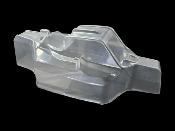 Carrosserie 1/8e non-peinte type "JC P2" pour MUGEN MBX8/8R  WS-LINE