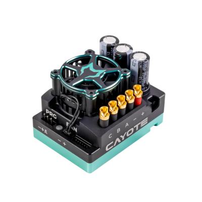 Variateur Brushless 1/8 CREST 8 200A CAYOTE RACING