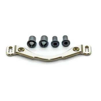 Traverse de direction aluminium HYPER 10SC 2.0 HOBAO RACING