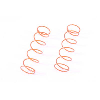 Ressorts avants oranges (2) Hyper SS/VS/VS2 HOBAO RACING