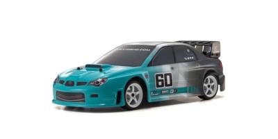 Voiture Fazer MK2 SUBARU Impreza 2006 Drift T1 RTR 1/10e KYOSHO