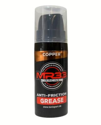 Graisse cuivrée MR33 en pompe 10ml MARC RHEINARD