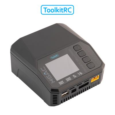Chargeur M6AC Lipo 1-6S 15A  TOOLKIT