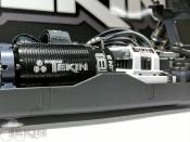 Moteur brushless T8 Gen3 Truggy 4038 2000kv  TEKIN