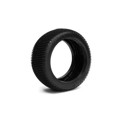 Pneus TT 1/8 "BANGKOK V2" RAIN seul (2) HOTRACE TYRES