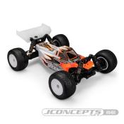 Carrosserie F2 1/10e pour Truggy Tekno ET410.2 non-peinte J-CONCEPTS