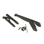 Kit plastique de renfort de châssis avant/arrière 10SC HOBAO RACING