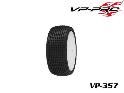 Pneus Avt. 4wd "Suger Evo" + Mousses Noires VP-PRO