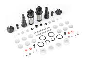 Amortisseurs avant complet 44.5mm (2) - XB8 XRAY