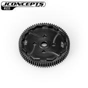 Couronne 75 dents 48dp, Silent speed pour RC10 B7 J-CONCEPTS