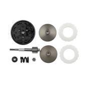 Set de Slipper V2 pour RC10 TEAM ASSOCIATED