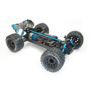 Truggy Crossbow 1/10 Brushless RTR - Blue FTX-RC