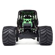 Grave Digger LMT 4X4 Solid Axle Monster Truck RTR LOSI