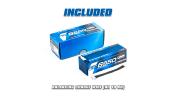 Accu Lipo 6550mah 4S HV 120C/60C Stick LCG Graphene LRP