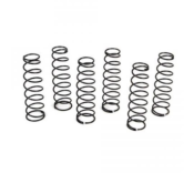 Kit de 3 paires de ressorts arrières (amortisseurs 16mm) 8T 3.0 LOSI
