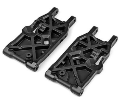 Triangles de suspensions arrières (MT/SCT410 2.0) TEKNO-RC