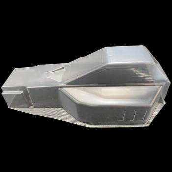 Carrosserie non-peinte Vintage "Son of Jackal" CENTRO