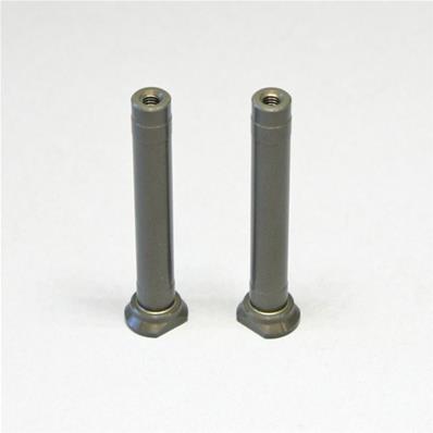 Colonettes de direction alu traitées durs MBX8/8T ECO/8T-R MUGEN