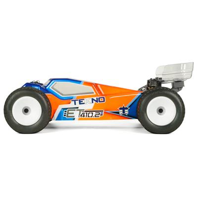 Truggy ET410.2 4x4 (voiture seule) TEKNO-RC