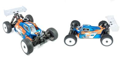 Pices dtaches et options 1/8e TT Tekno-RC EB/NB48 2.2