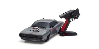 Fazer MK2 VE (L) Dodge Charger Super Charged '70 1/10 Readyset KYOSHO