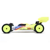 Mini-B 1/16 2wd rtr Jaune/Blanc LOSI