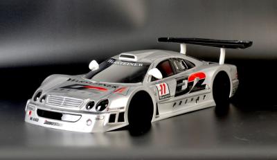 Carrosseries 1/10e piste TEAM C