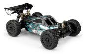 Carrosserie WARRIOR pour ARRMA TYPHON - J-CONCEPTS