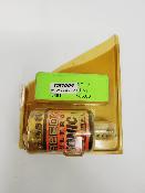 VINTAGE-Moteur à charbons ULTRA SONIC "I" 10x4 NEUF REEDY