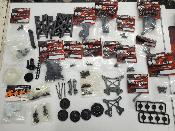 OCCASION - Lot de pièces pour Buggy 811 Nitro/Brushless SERPENT